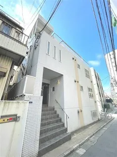 東京都渋谷区恵比寿3【マンション】の外観