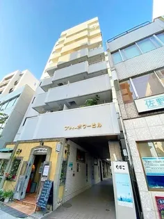 プティーボワービルの画像