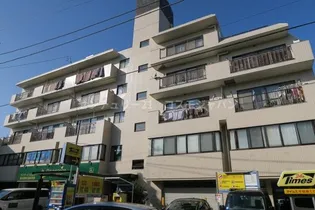 TWIN WOOD SQUAREの画像