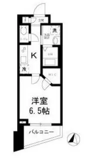 HAFAADAI世田谷赤堤-ハファダイ世田谷赤堤-【1階】の間取り