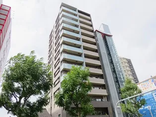 SD Court Kanayama【14階】の外観