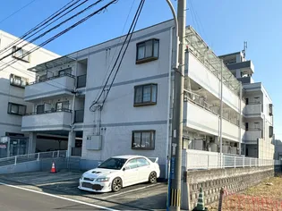 熊本県熊本市西区花園5【マンション】の外観