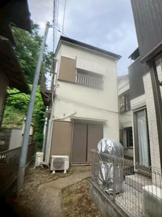 フォレストコート聖蹟桜ヶ丘【2階】の外観