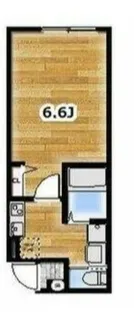 Ambition南栗原【0】【1階】の間取り