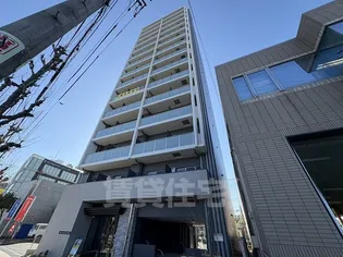 愛知県名古屋市中村区黄金通3【マンション】の外観