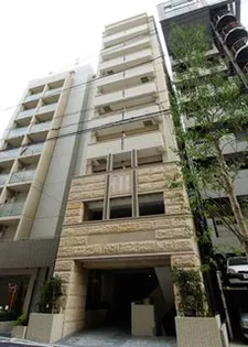 東京都港区芝4【マンション】の外観