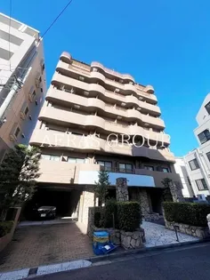 フェニックス下落合【6階】の外観