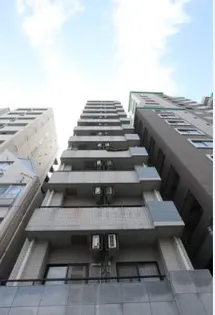 東京都文京区小日向4【マンション】の外観