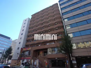 秋月ハイツ【11階】の外観