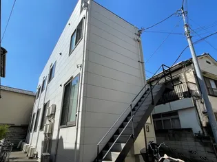 IL ROSSO町屋【1階】の外観