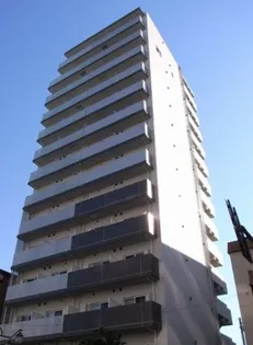 東京都江東区東陽3【マンション】の外観