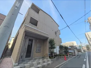 セジュールオッツ八戸ノ里【3階】の外観