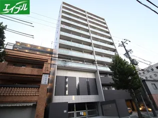 エスリード金山エクセア【2階】の外観