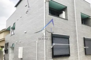 東京都大田区新蒲田3【アパート】の外観