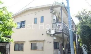 東京都杉並区和田3【アパート】の外観