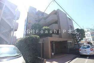 東京都世田谷区上馬4【マンション】の外観