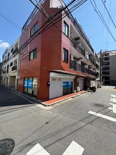 東京都中野区本町3【マンション】の外観