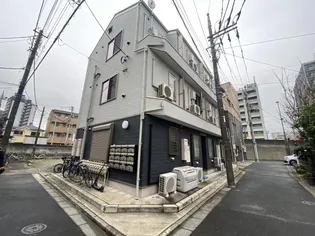 リブ千住大橋【2階】の外観