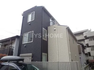 My style 中野南台【2階】の外観