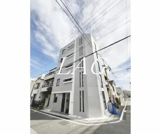 カテリーナ千住大橋【4階】の外観