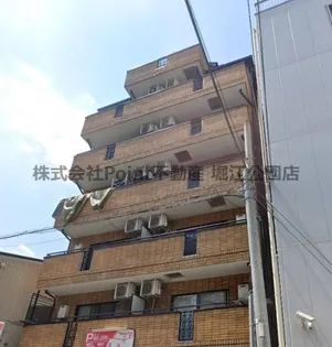 大阪府大阪市福島区鷺洲2【マンション】の外観