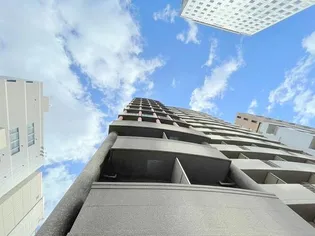 広島県広島市中区宝町【マンション】の外観