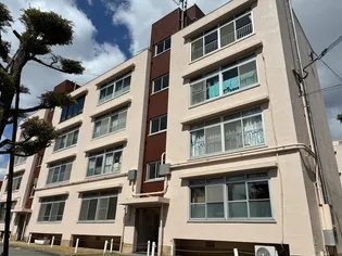 舞子片山団地4号棟の画像