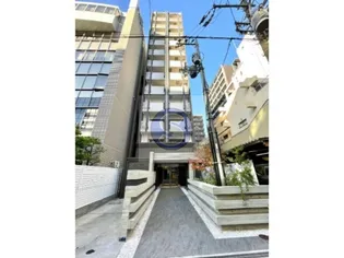 ファーストフィオーレ本町イースト【10階】の外観