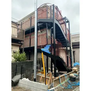 ハーミットクラブハウス羽田(仮)【1階】の外観