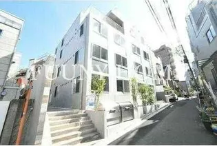 東京都渋谷区恵比寿2【マンション】の外観