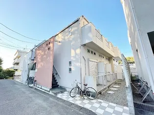 ロフティ向ヶ丘遊園【2階】の外観