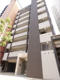 セシオン太閤【6階】の外観