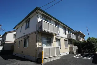 コーポ白馬の画像