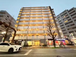 リビオレゾン目白通り【10階】の外観