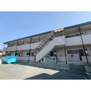 EPOCH HOUSE銀嶺【1階】の外観
