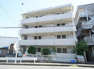 アヴニールNo15【2階】の外観