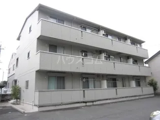 愛知県豊橋市御園町【アパート】の外観