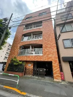 宍戸ビル【3階】の外観