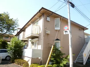 東京都練馬区関町南1【アパート】の外観