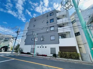 東京都練馬区桜台1【マンション】の外観