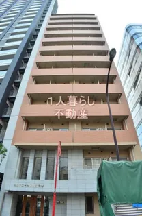 東京都品川区東大井5【マンション】の外観