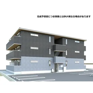 アルバルーチェ黒髪の画像