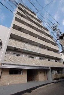 ステージグランデ江古田【2階】の外観