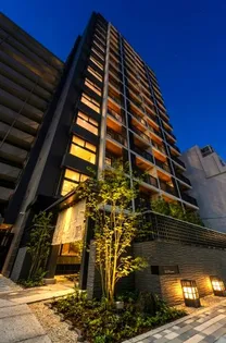 東京都台東区東上野5【マンション】の外観