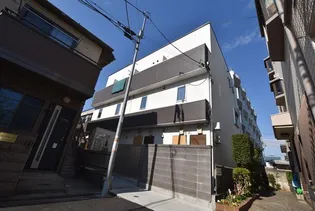 チェスナッツ蒲田【2階】の外観