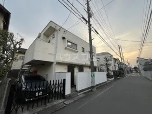 土屋コーポ【1階】の外観