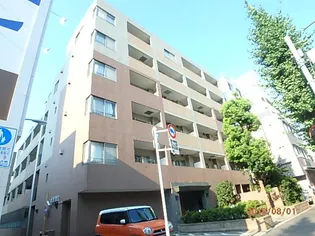 プリムローズ東高円寺【3階】の外観