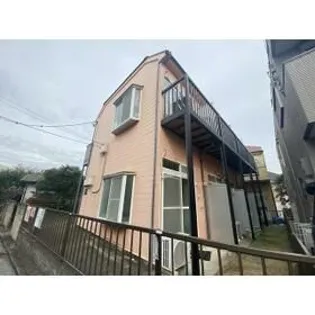 パークハウス【1階】の外観