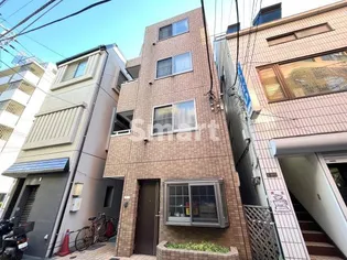 東京都中野区上高田3【マンション】の外観