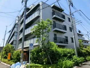 東京都中野区弥生町1【マンション】の外観